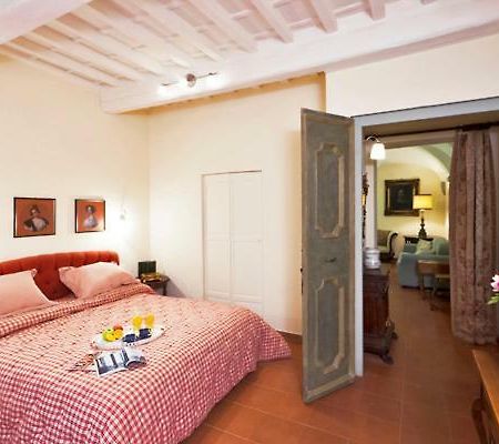 Via Dei Fossi Apartment Florencie Exteriér fotografie