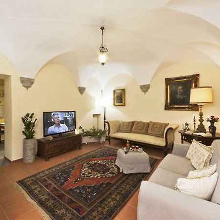 Via Dei Fossi Apartment Florencie Exteriér fotografie