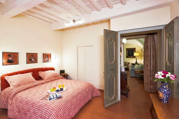Via Dei Fossi Apartment Florencie Exteriér fotografie