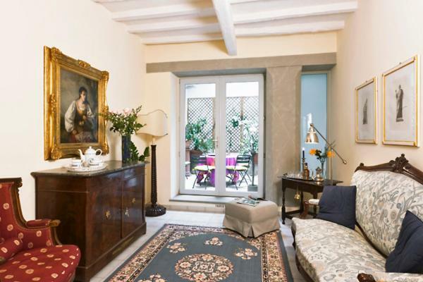 Via Dei Fossi Apartment Florencie Exteriér fotografie
