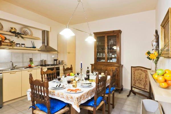 Via Dei Fossi Apartment Florencie Exteriér fotografie