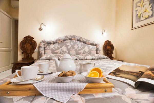 Via Dei Fossi Apartment Florencie Exteriér fotografie