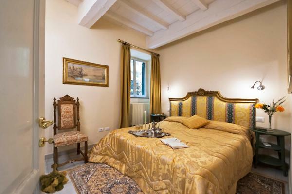 Via Dei Fossi Apartment Florencie Exteriér fotografie