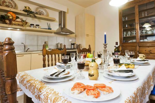 Via Dei Fossi Apartment Florencie Exteriér fotografie