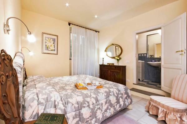 Via Dei Fossi Apartment Florencie Exteriér fotografie