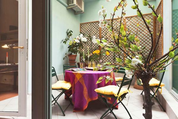 Via Dei Fossi Apartment Florencie Exteriér fotografie