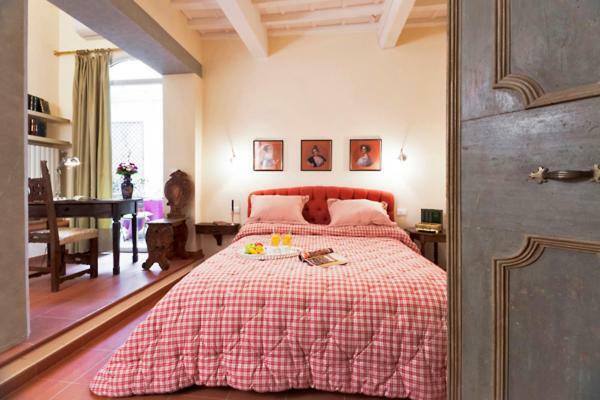 Via Dei Fossi Apartment Florencie Exteriér fotografie